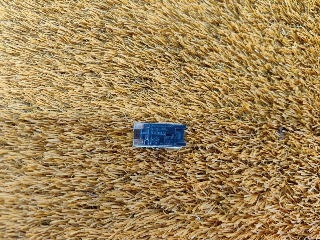 Плафон салона