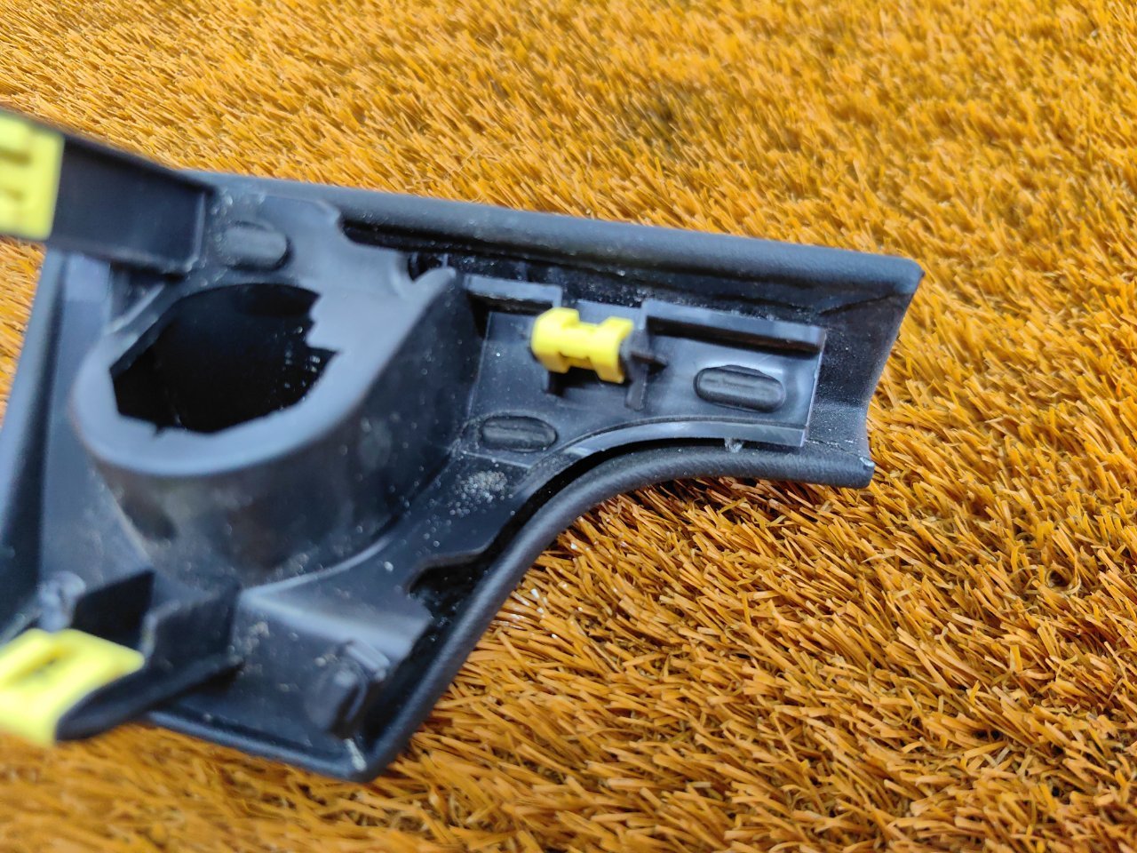 Накладка торпедо