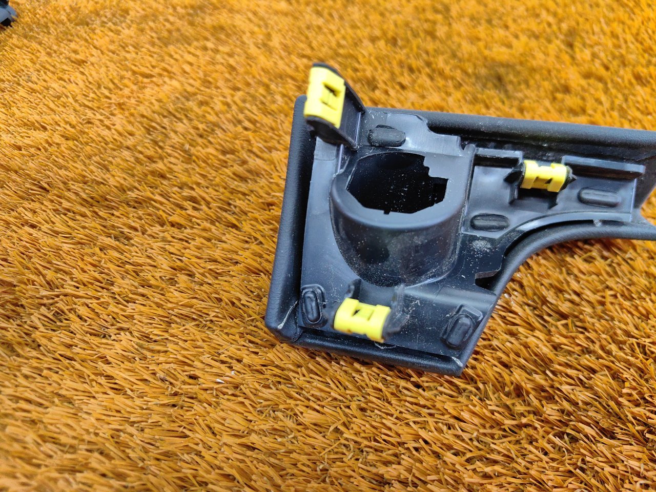 Накладка торпедо