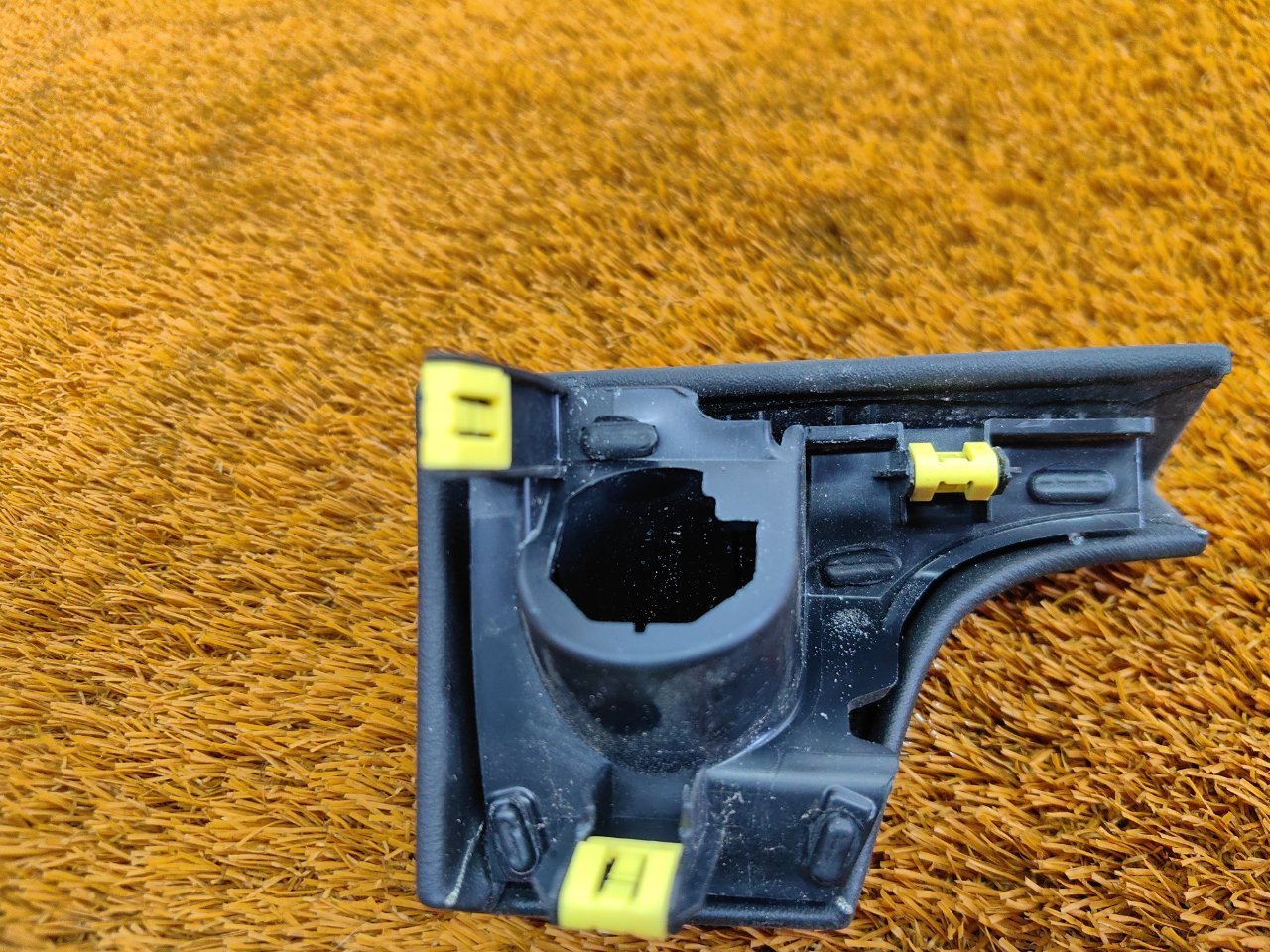 Накладка торпедо