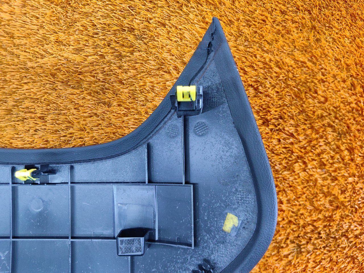 Накладка торпедо