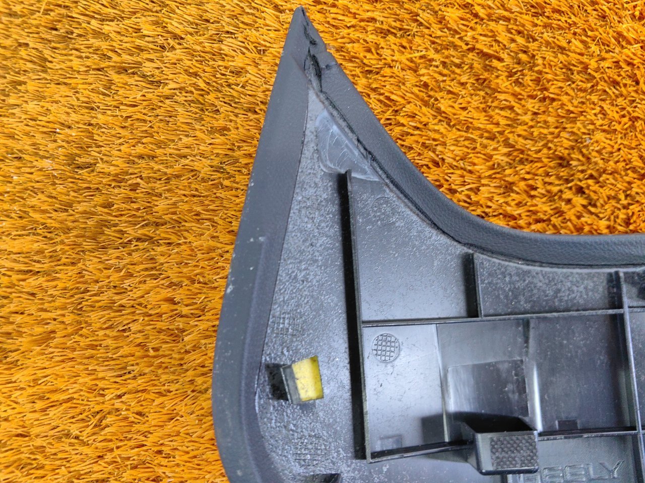 Накладка торпедо