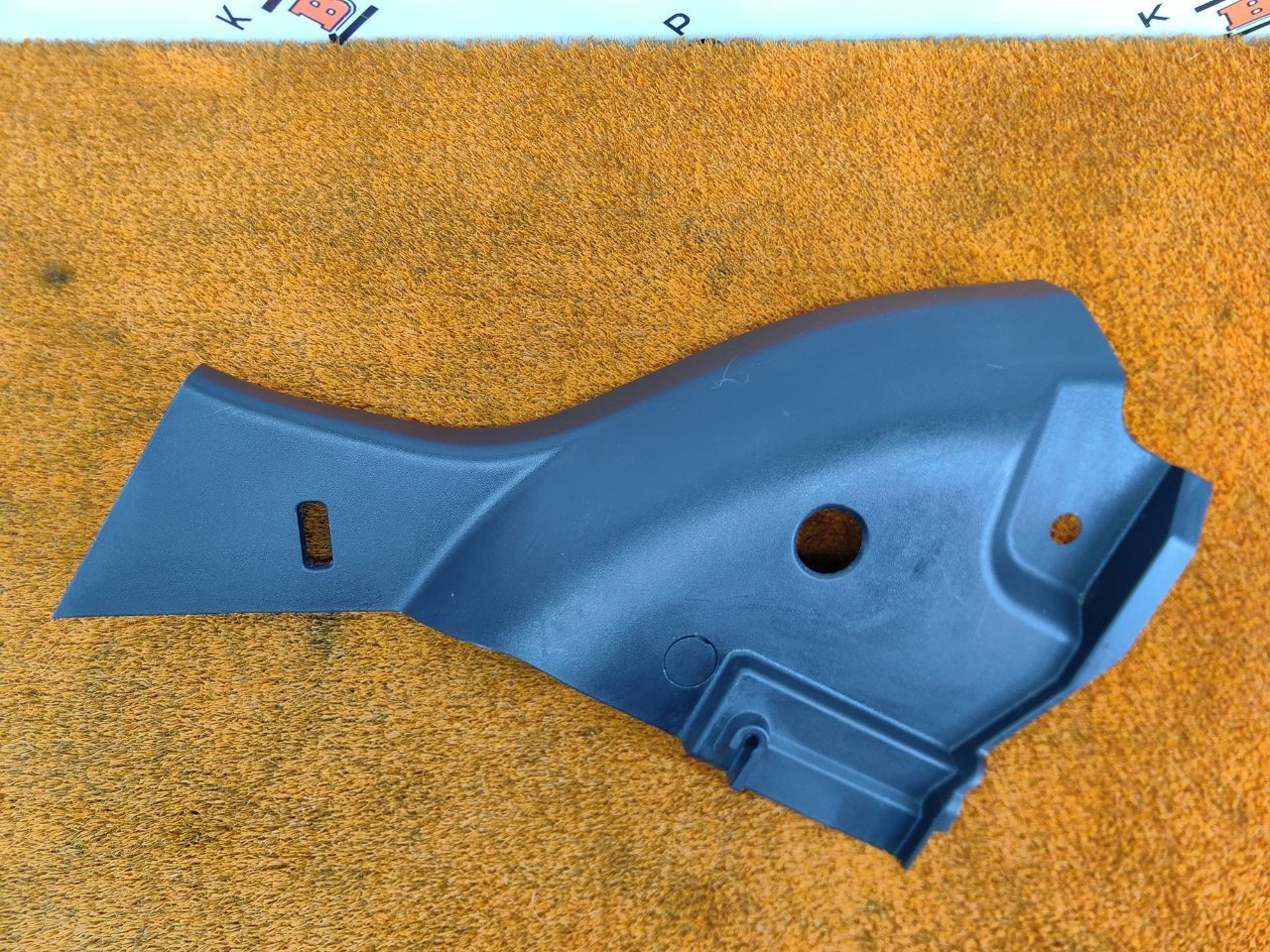 Обшивка стойки