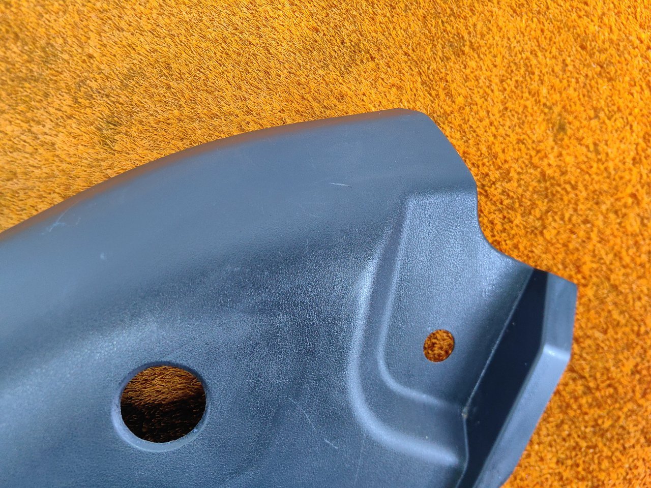 Обшивка стойки