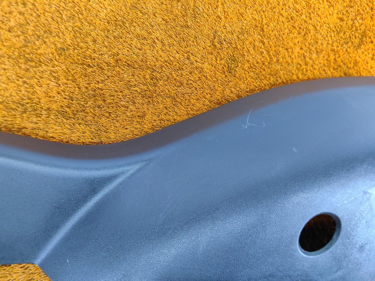 Обшивка стойки