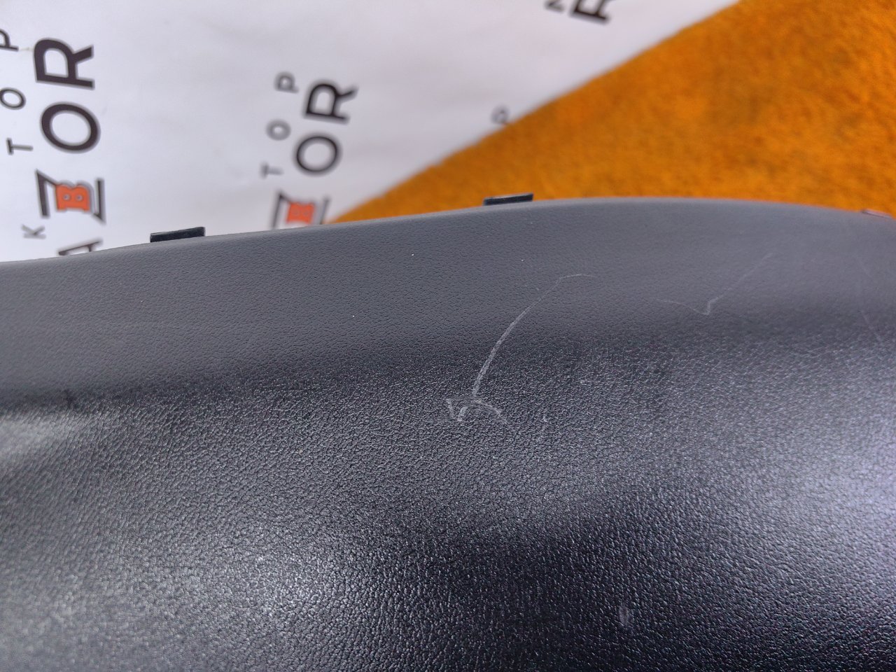 Обшивка стойки