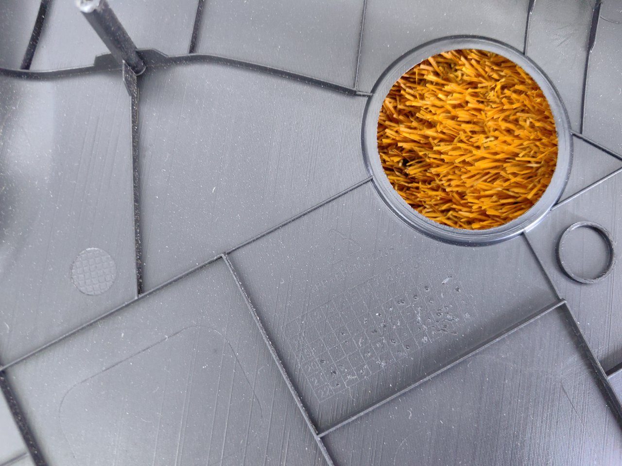 Обшивка стойки