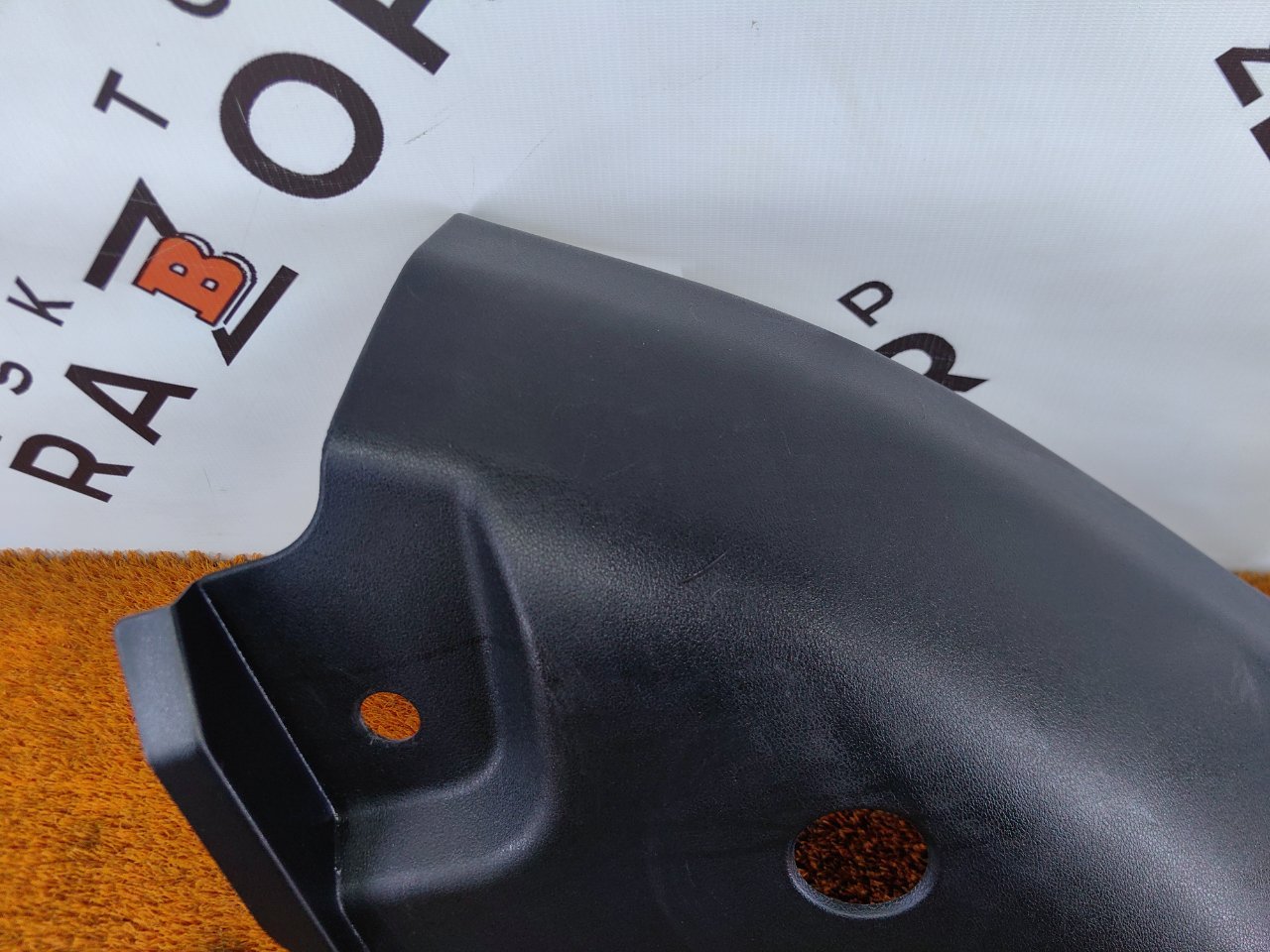 Обшивка стойки