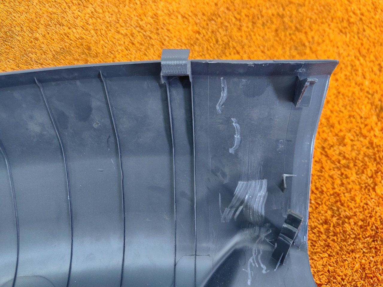 Обшивка стойки