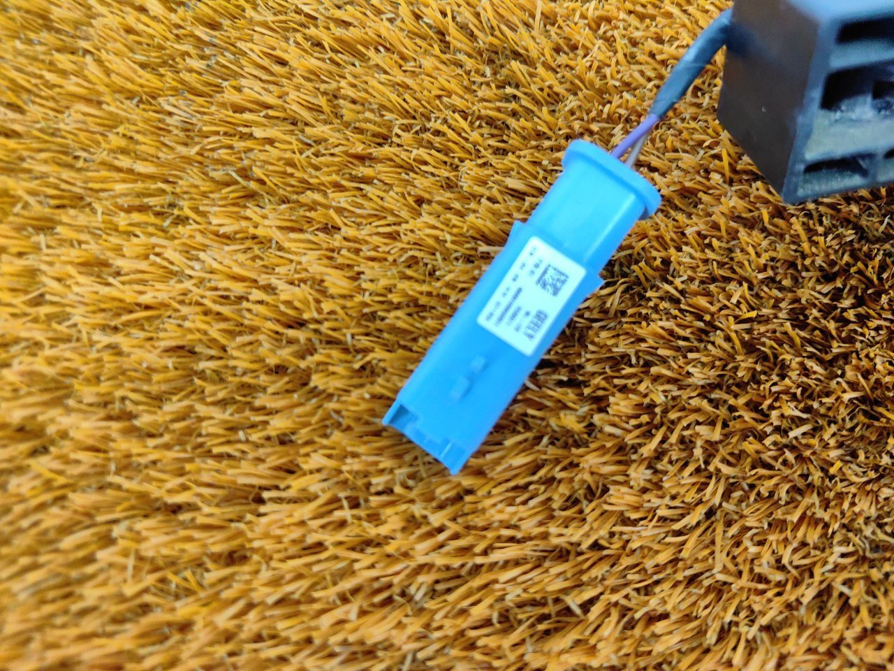 Ручка двери внешняя