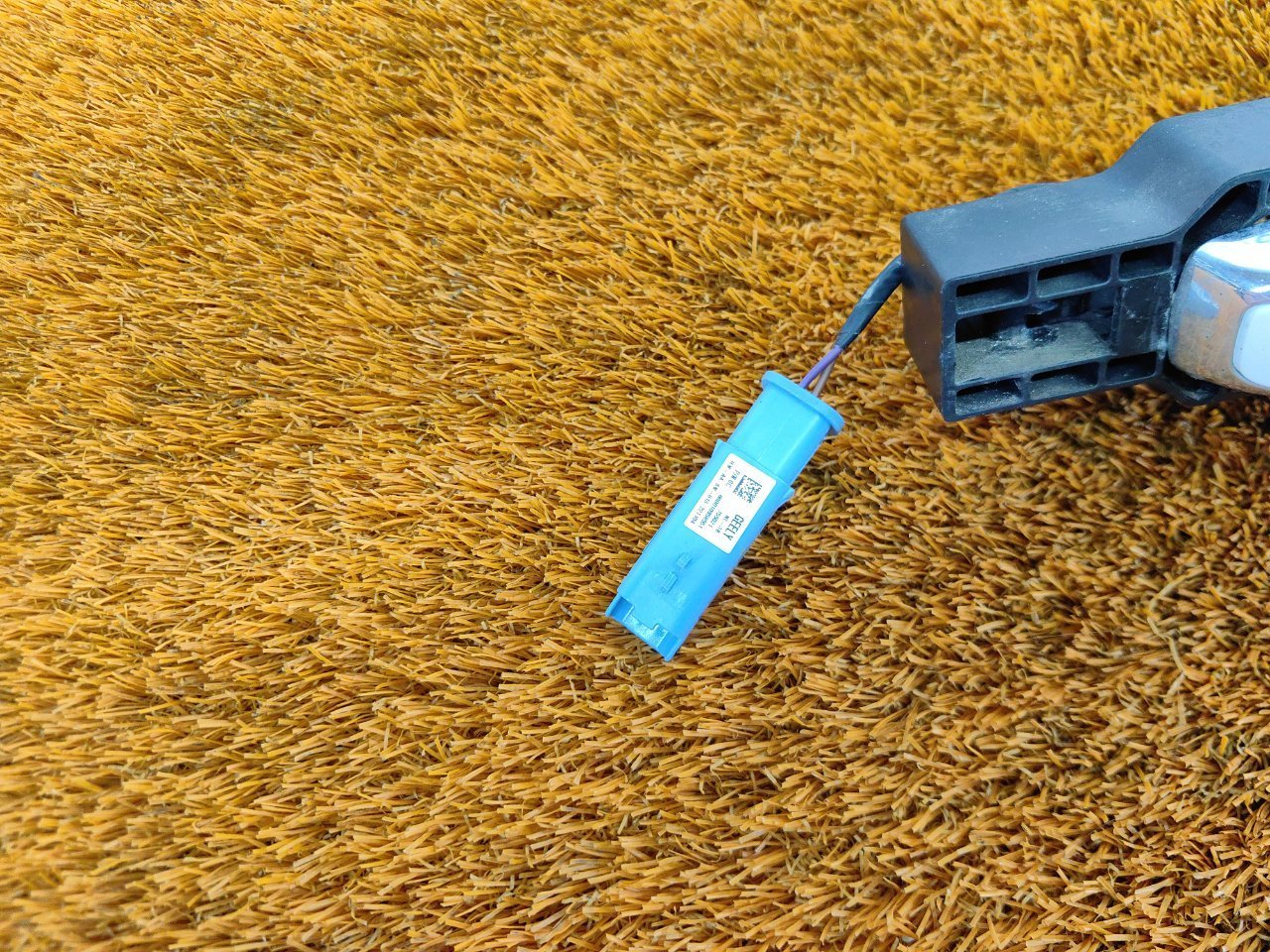 Ручка двери внешняя