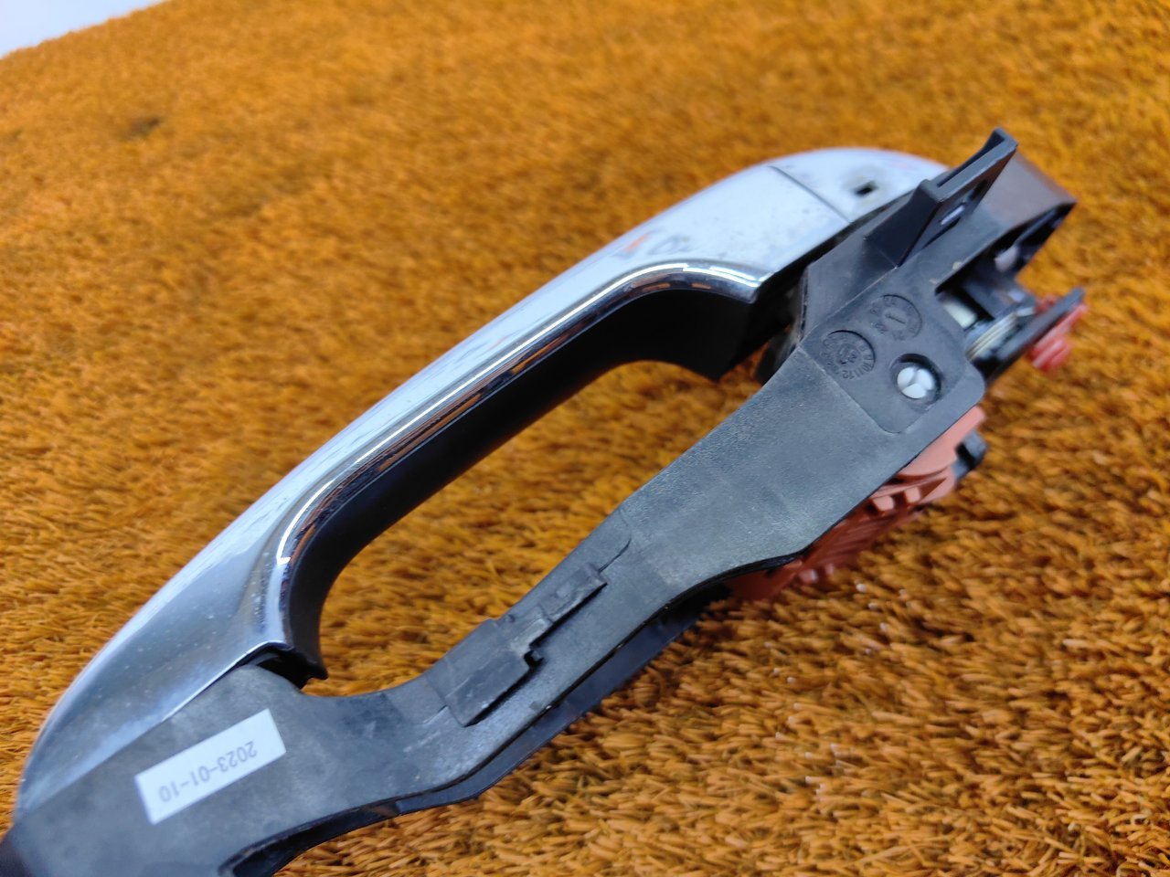 Ручка двери внешняя