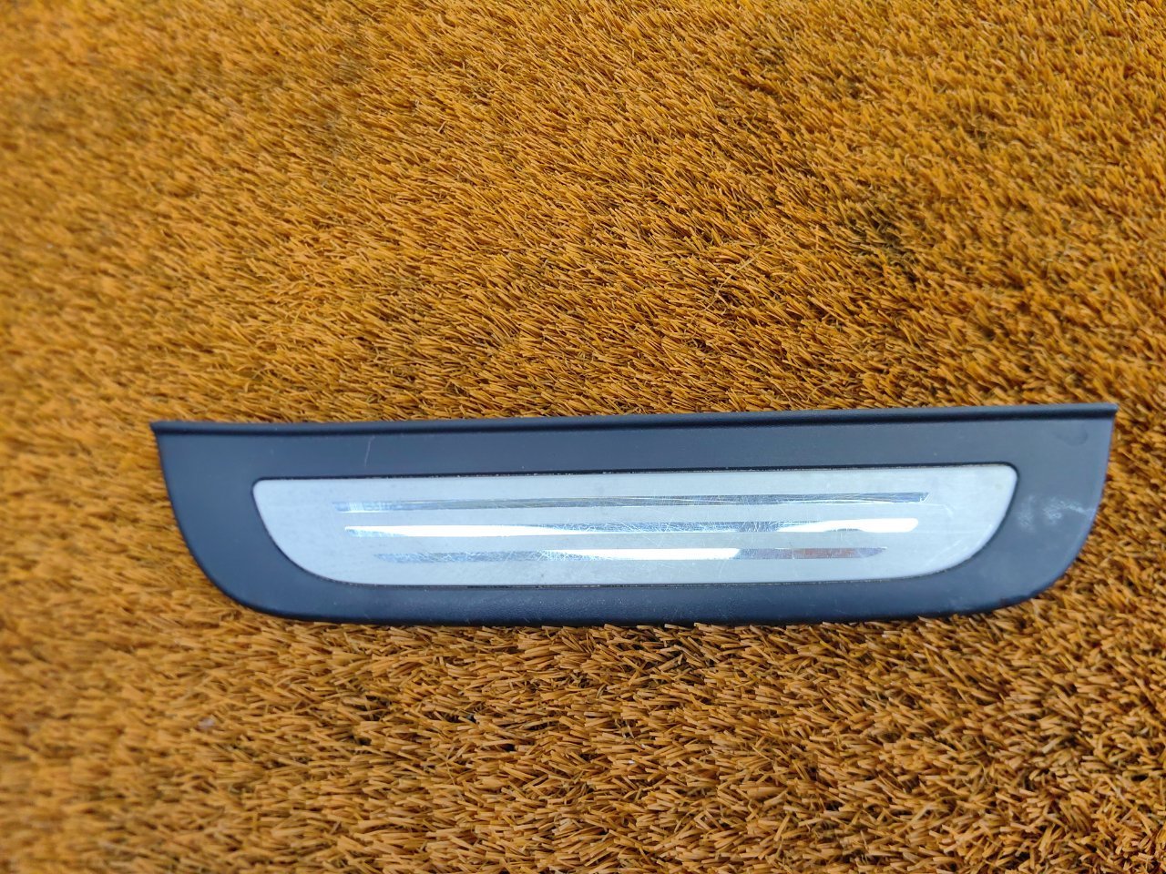 Накладка порога