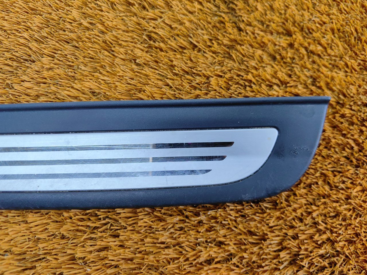 Накладка порога