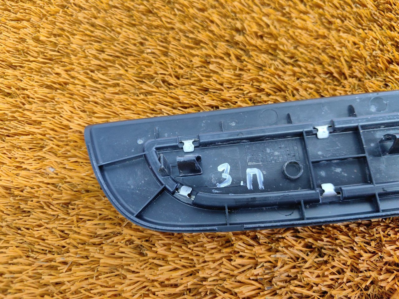 Накладка порога