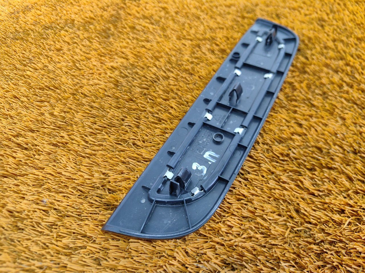 Накладка порога