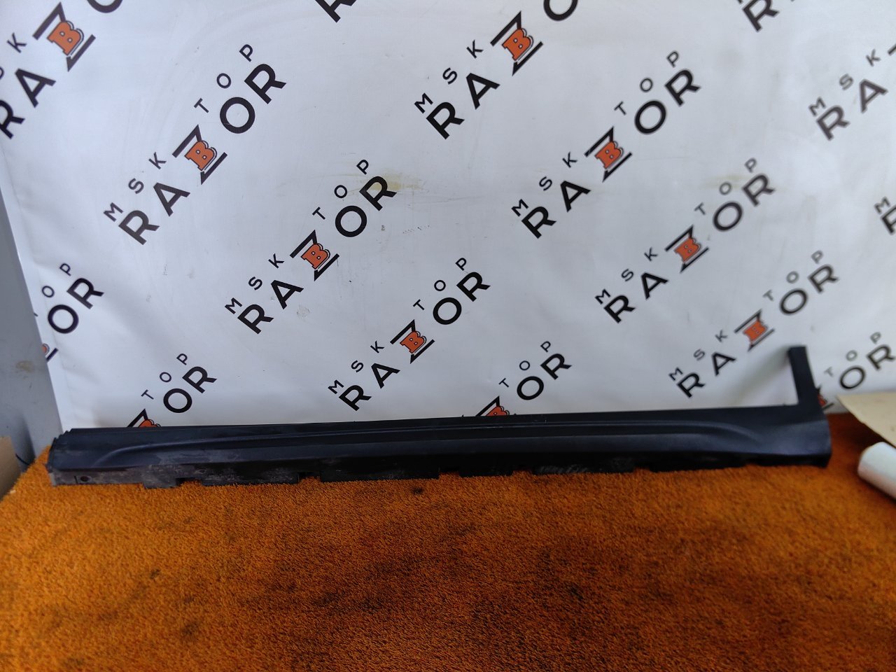 Накладка порога