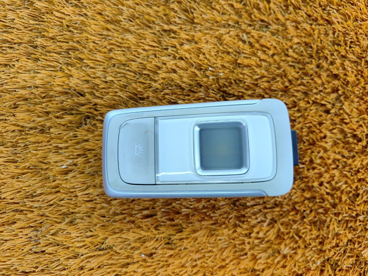 Плафон салона