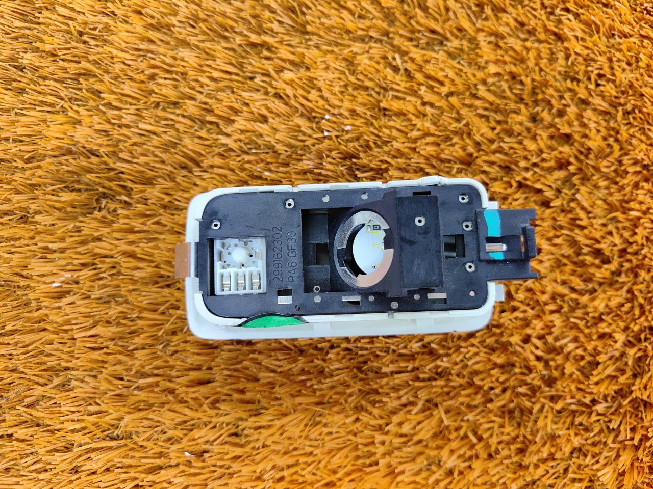 Плафон салона