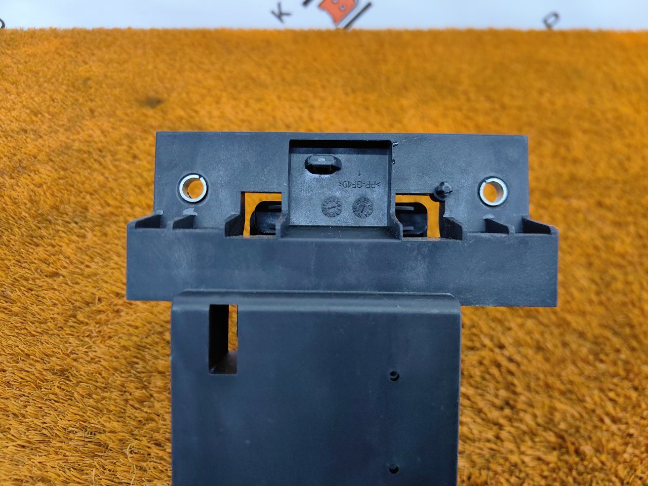 Блок управления топливным насосом