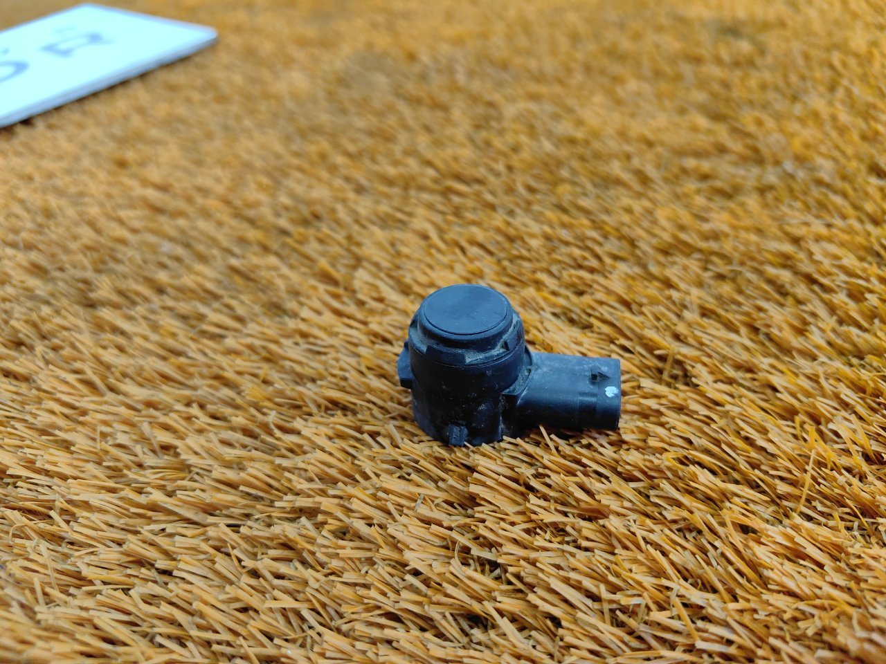 Датчик парковки