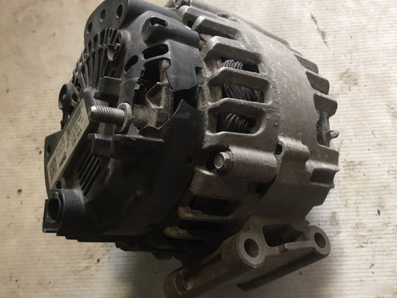 Генератор Volkswagen Tiguan 06K903015B 2