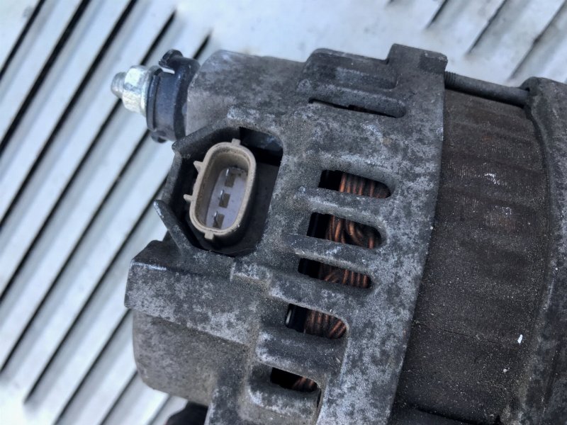 Генератор Nissan Qashqai 23100JD200 J10