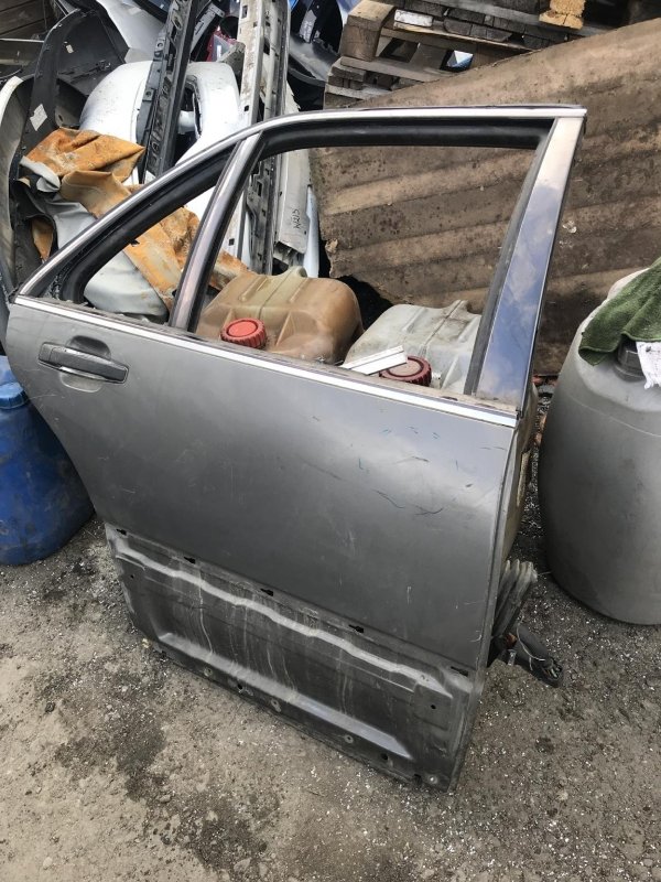 Дверь Mercedes S 1121211221 W140, задняя правая