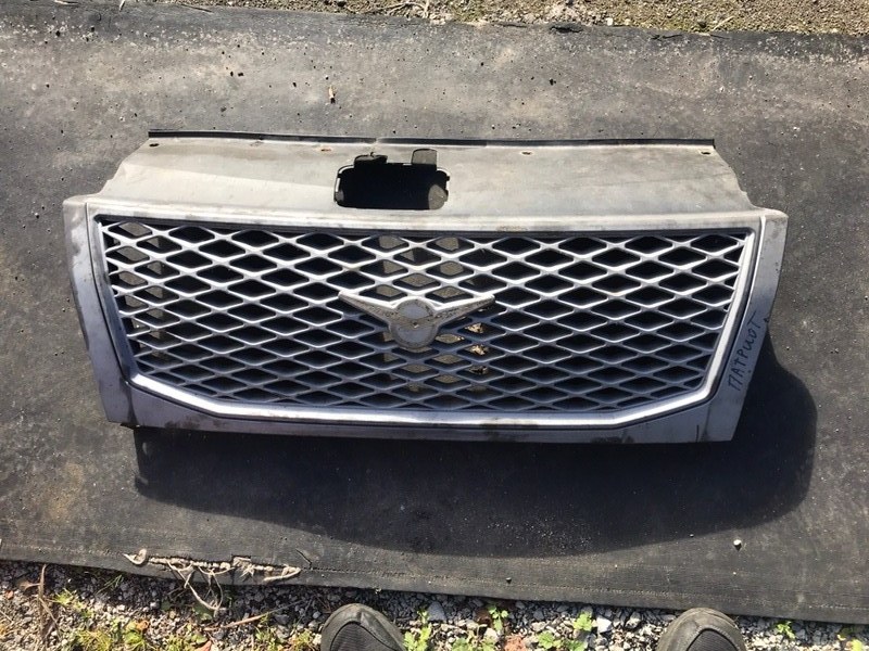 Решетка радиатора УАЗ Патриот 316318401016