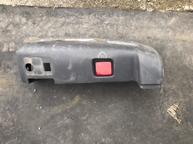 Угол бампера Citroen Jumper 1305761070, задний правый