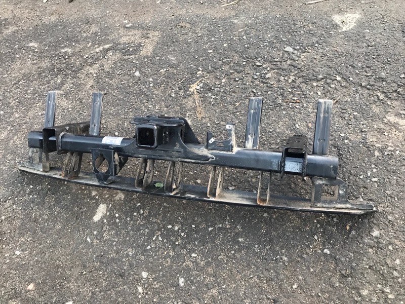 Усилитель бампера Chevrolet Tahoe 5 2020 84937937, задний