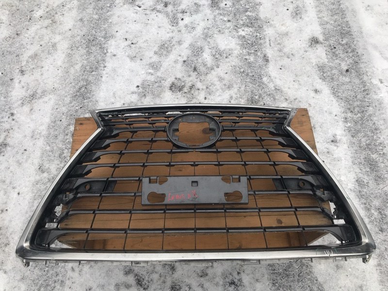 Решетка радиатора Lexus NX С дефектами 5310178240