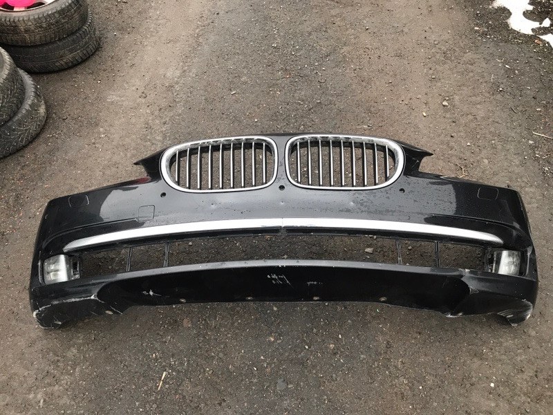 Бампер BMW 7 голый 51117313945 F01, передний