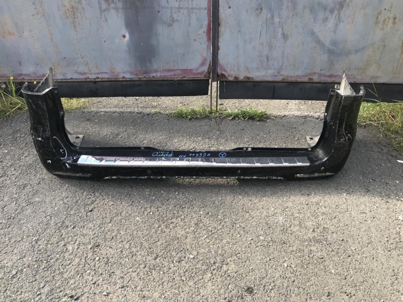 Бампер Mercedes Vito AMG A4478853200 W447, задний