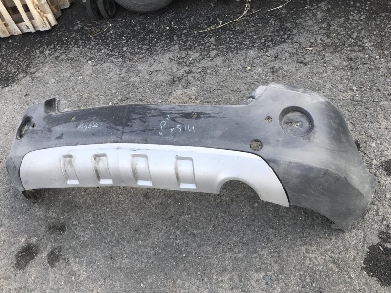 Бампер Opel Antara 2014 C10596660231, задний