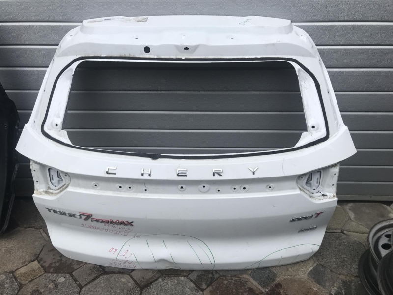 Дверь багажника Chery Tiggo 7 Pro Max 552000148AADYJ