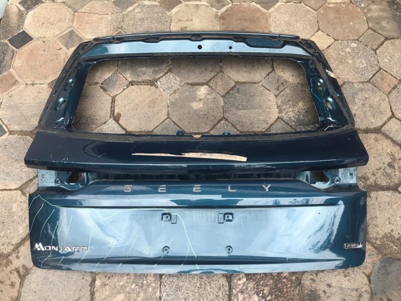 Дверь багажника Geely Monjaro 5062045300C15