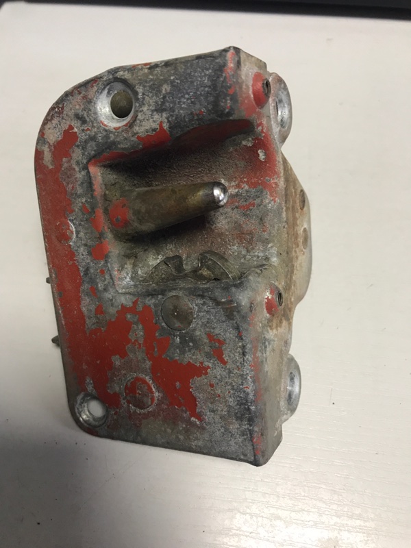 Замок двери Mercedes 322323332 W115, передний левый