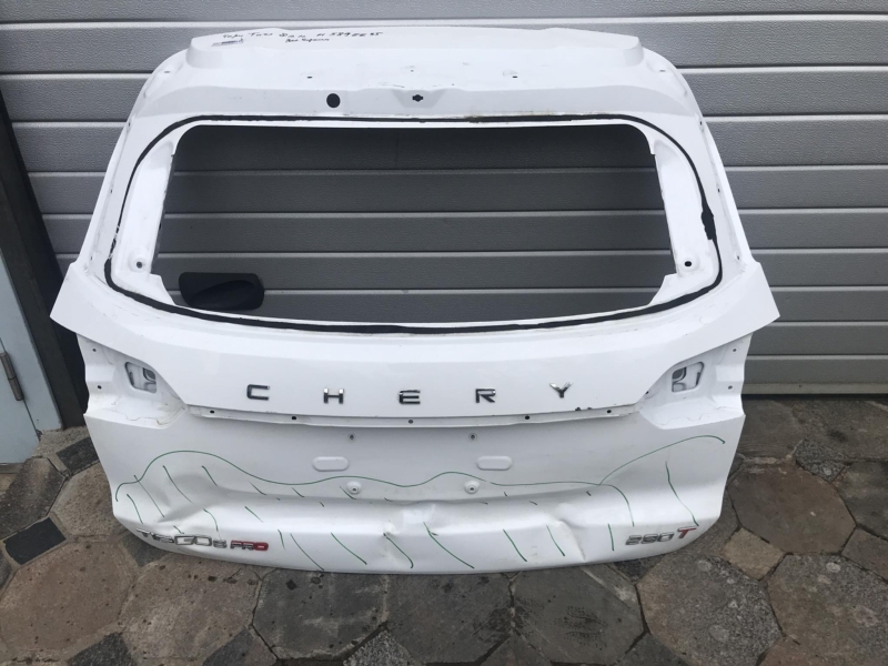 Дверь багажника Chery Tiggo 8 Pro Max 552000103AADYJ