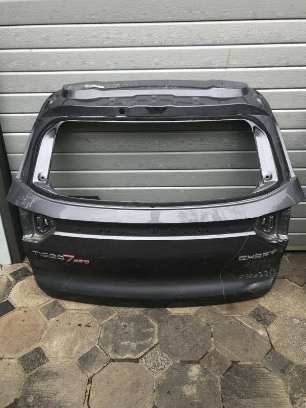 Дверь багажника Chery Tiggo 7 Pro Max 552000148AADYJ