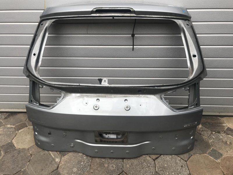 Дверь багажника Ford Galaxy 1682552 2