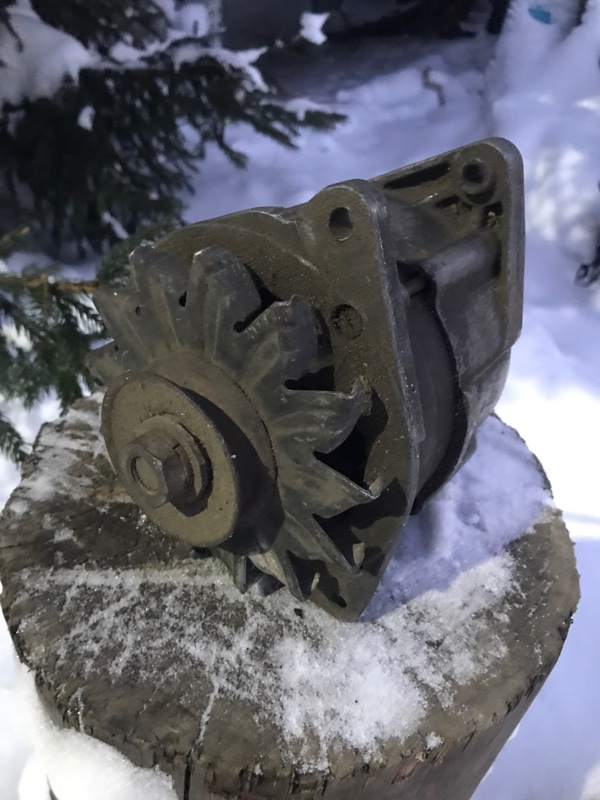 Генератор Ford Sierra 0120089805