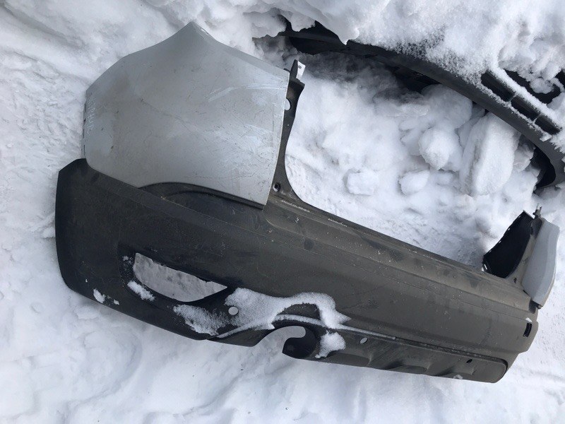 Бампер Renault Kaptur 850228555R, задний