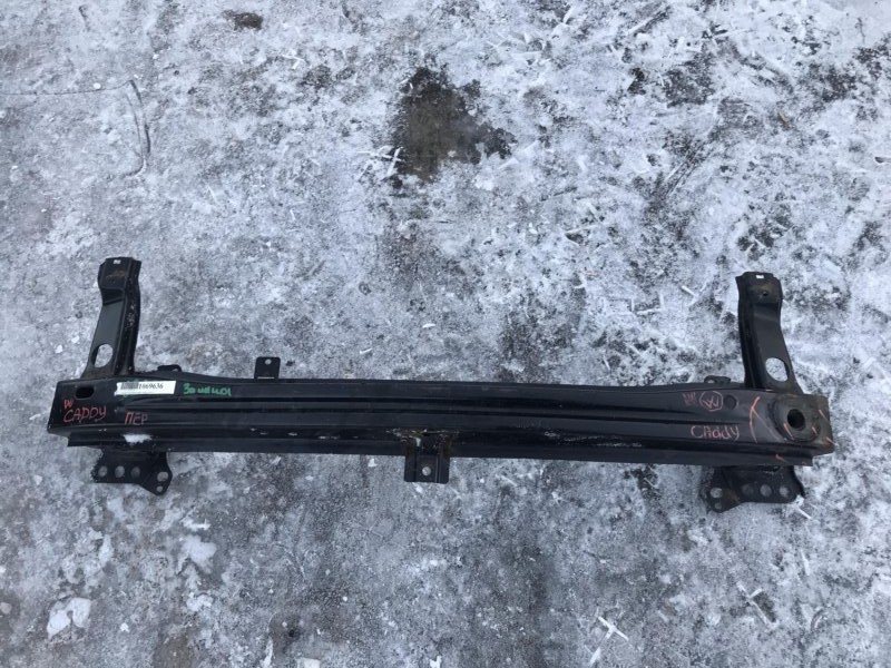 Усилитель бампера VOLKSWAGEN Caddy 2K5807623 4, передний