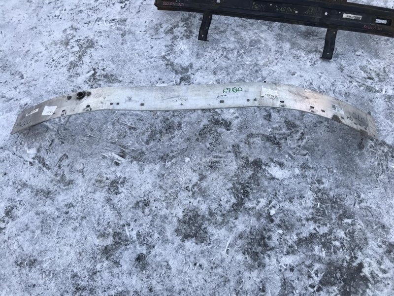 Усилитель бампера Mercedes GLC A21316201700 X253, передний