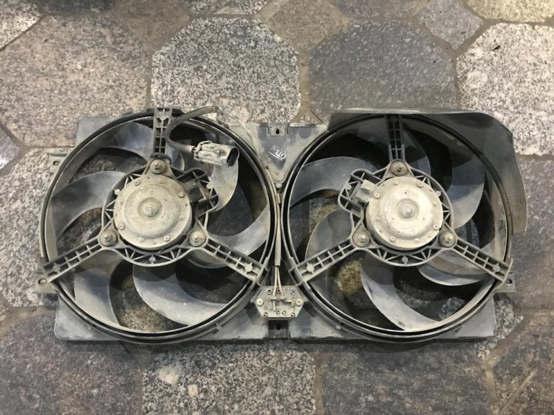 Вентилятор радиатора Chevrolet Niva 2123130002510 2123