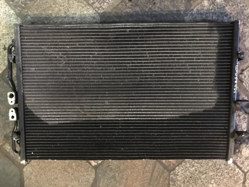 Радиатор кондиционера Maserati Quattroporte 189215 M139