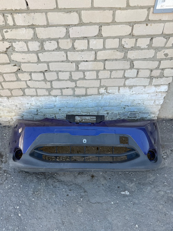 Бампер Nissan Qashqai j11