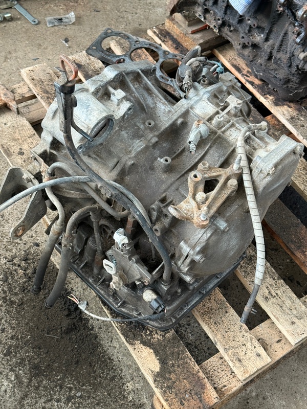 АКПП Toyota carina 1993 ST190