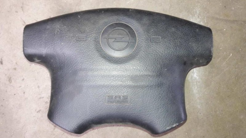 Подушка безопасности (Airbag) водителя - Opel Frontera B (1999-2004)